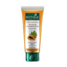 BIO PAPAYA SCRUB 50g                           